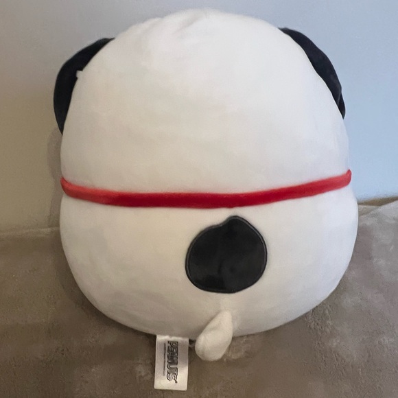 SNOOPY 10” squishmallow - Picture 3 of 5